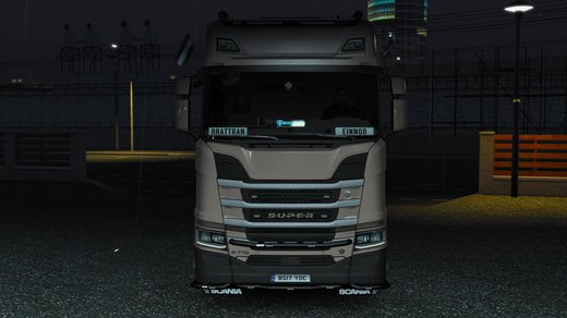Scania R