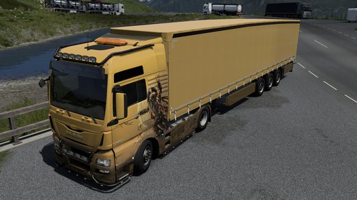 MAN TGX Euro 6