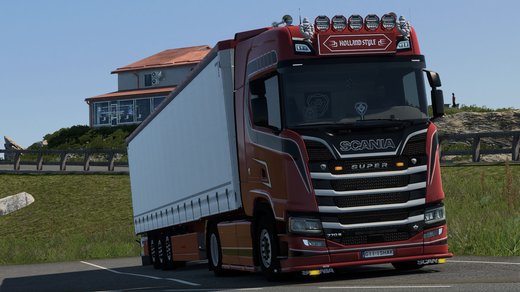 Scania S