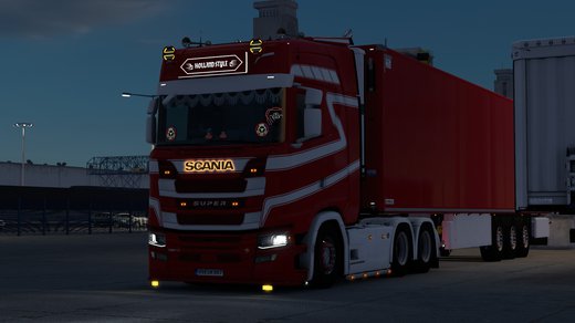 Scania S
