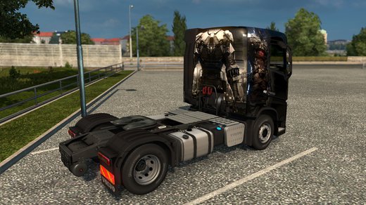 Volvo FH4