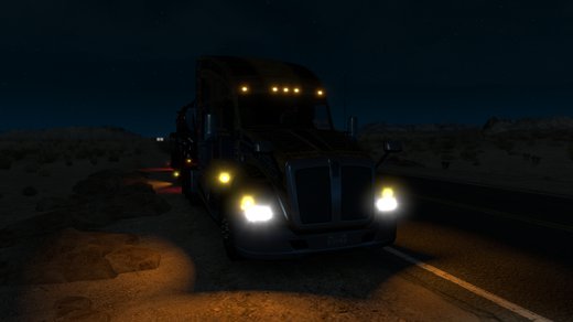 Kenworth T680 2014
