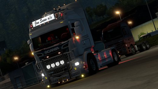 Scania R 2009 (RJL)