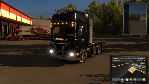 Scania Streamline