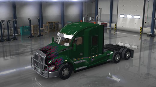 Kenworth T680 2014