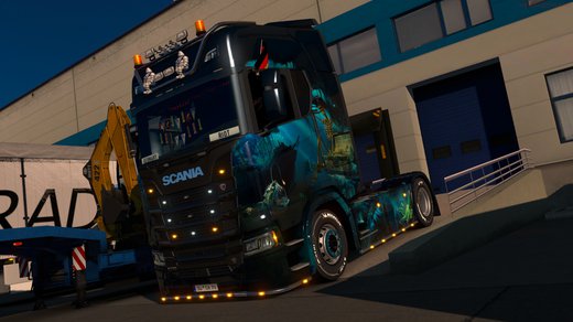 Scania S