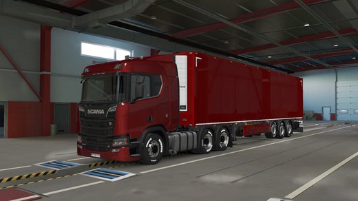 Scania R