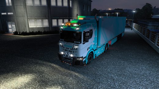 Scania R