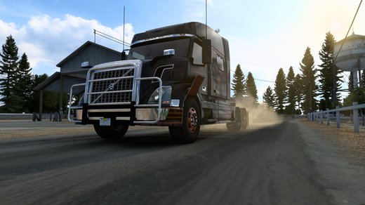 Volvo VNL 2014