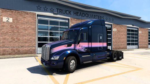 Peterbilt 579