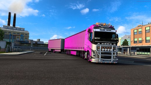 Volvo FH4
