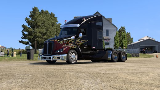 Kenworth T680