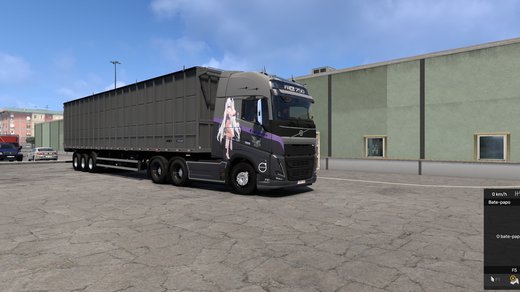 Volvo FH5