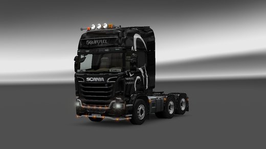 No profile truck data uploaded