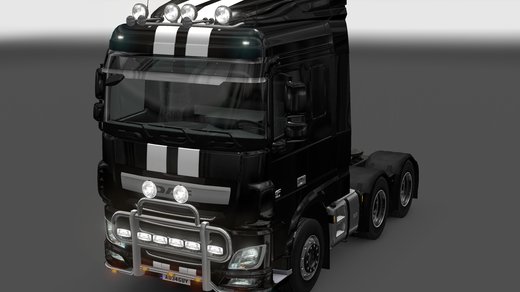 No profile truck data uploaded