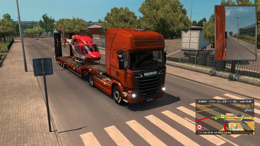 Scania Streamline