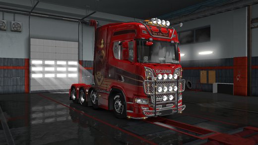Scania S