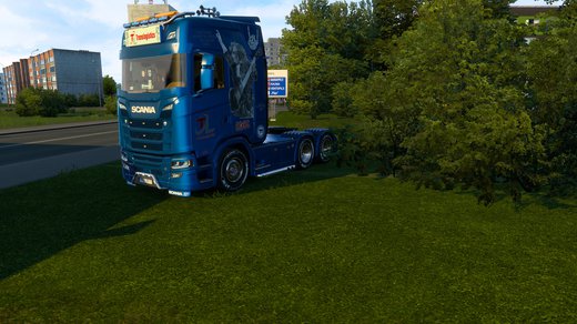Scania S