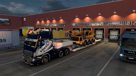 Volvo FH3