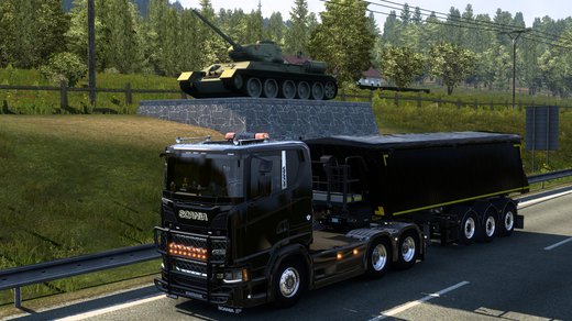 Scania S