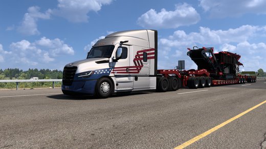 Freightliner Cascadia