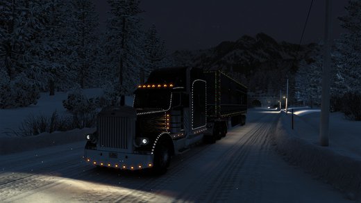 Peterbilt 389