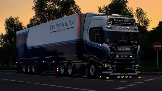 Scania R