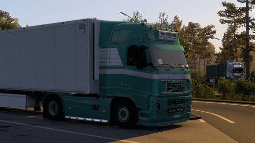 Volvo FH3