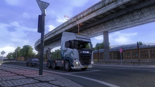 Scania Streamline