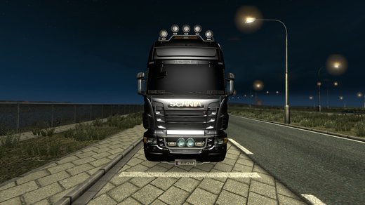 Scania R 2009