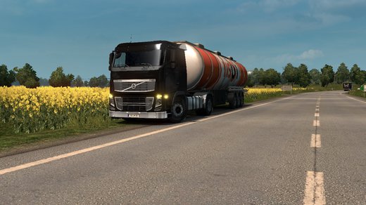 Volvo FH3