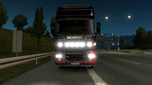 Scania Streamline