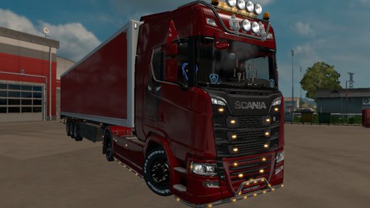 Scania S