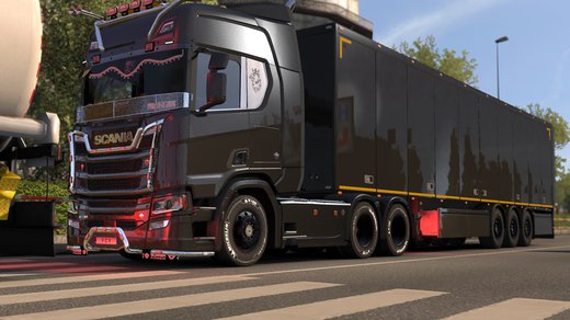 Scania R