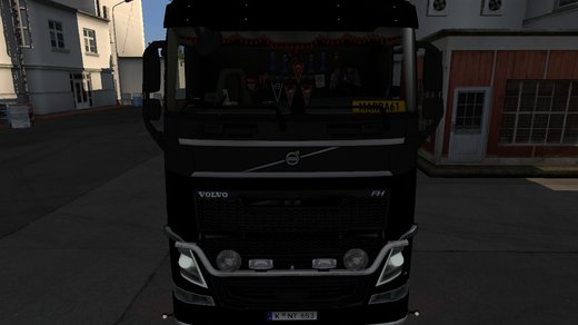 Volvo FH4