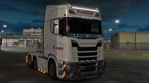 Scania S