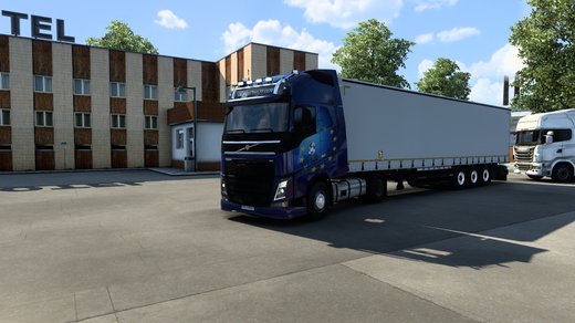 Volvo FH4