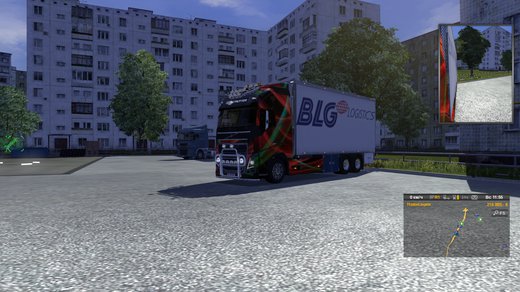 Volvo FH4