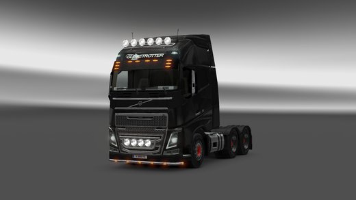 No profile truck data uploaded