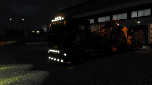 DAF XF105