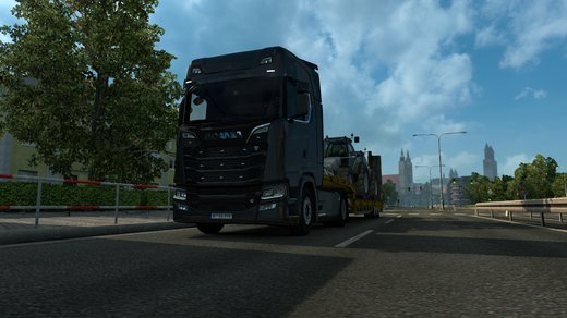 Scania S