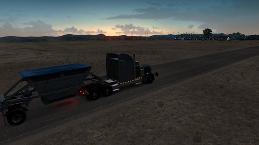 Peterbilt 389
