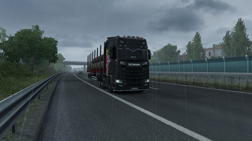 Scania S