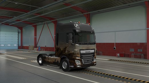 DAF XF