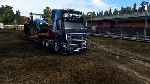 Volvo FH3