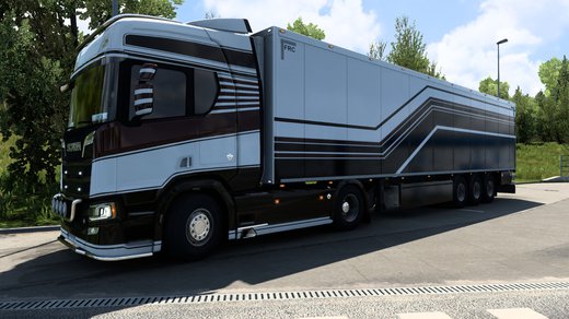 Scania R