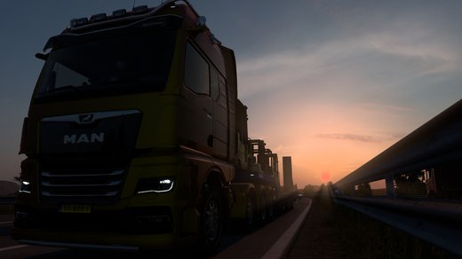 MAN TGX