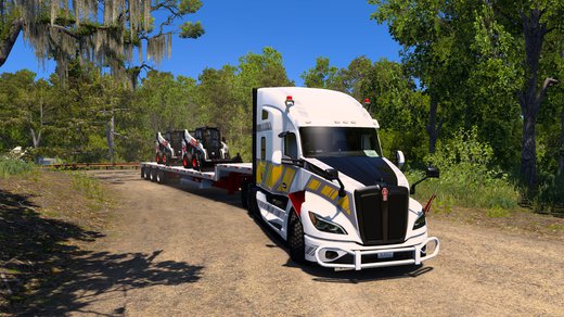 Kenworth T680