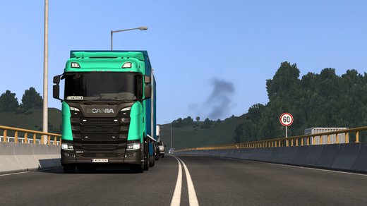 Scania S