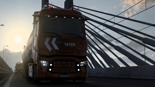 Renault T
